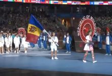 Photo of video | Dodon, alături de moldovenii care participă la Jocurile Europene de la Minsk. Câți sportivi ne reprezintă țara la competiție?
