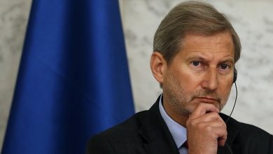 Photo of UE este pregătită să preia condiționat finanțarea Republicii Moldova. Johannes Hahn vine la Chișinău în această săptămână