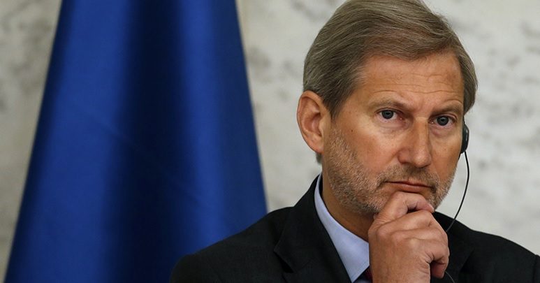 Photo of UE este pregătită să preia condiționat finanțarea Republicii Moldova. Johannes Hahn vine la Chișinău în această săptămână