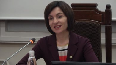 Photo of video | Reforma Guvernului Filip, subapreciată de Maia Sandu? „A fost o decizie proastă fuzionarea celor două ministere”