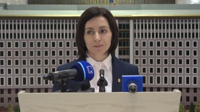 Photo of Maia Sandu invită reprezentanții opoziției parlamentare la dialog: „Transmiterea pașnică a puterii este unica soluție”