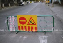 Photo of Traficul de pe o altă stradă din Chișinău va fi suspendat. Două rute de microbuz își vor modifica itinerarul
