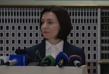 Photo of video | Maia Sandu: Refuzul lui Pînzari de a se subordona este o sfidare a legii și a deciziilor luate în acest Parlament