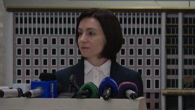 Photo of video | Maia Sandu: Refuzul lui Pînzari de a se subordona este o sfidare a legii și a deciziilor luate în acest Parlament