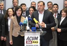 Photo of ultimă oră | În urma deciziilor asumate de Consiliile Politice Naționale ale PAS și PPDA, Blocul ACUM îi invită pe membrii PSRM la discuții