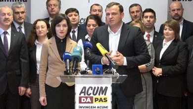 Photo of ultimă oră | În urma deciziilor asumate de Consiliile Politice Naționale ale PAS și PPDA, Blocul ACUM îi invită pe membrii PSRM la discuții