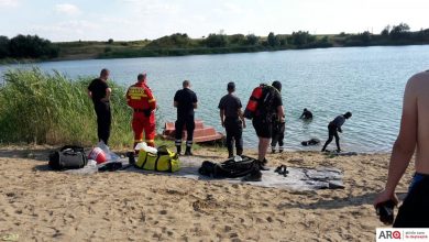 Photo of Tragedie la Cahul. Un bărbat s-a scufundat cu tot cu barcă după ce a rămas blocat cu piciorul într-o gaură a vasului