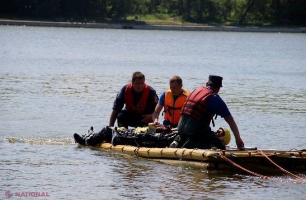 Photo of Două tragedii la o distanță de doar câteva minute. Un tânăr și un bărbat s-au înecat aseară în lacurile din capitală