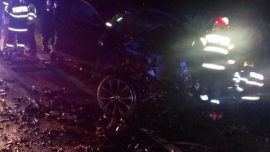 Photo of Accident teribil în Moldova românească: Cinci oameni au murit, iar șapte – în stare gravă