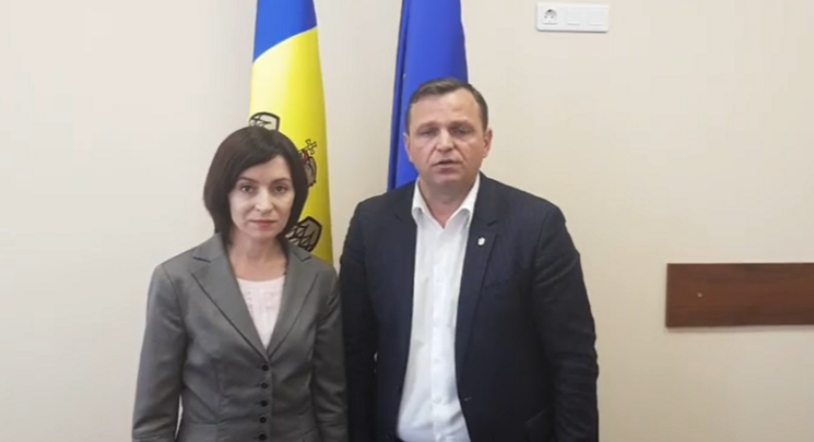 Photo of UPDATE, doc | Cererea de convocare a ședinței Parlamentului, semnată de deputații ACUM și PSRM