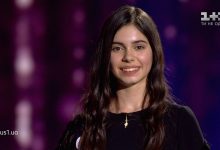 Photo of video | O adolescentă din Moldova a cucerit jurații de la The Voice Kids Ukraine în doar câteva secunde