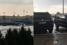 Photo of foto, video | Avioane „misterioase” au decolat de pe Aeroportul Internațional Chișinău, la scurt timp după anunțul de retragere a PDM