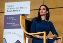 Photo of Angelina Jolie – editor colaborator al publicației „Time”. Ce subiect a abordat în primul său articol?