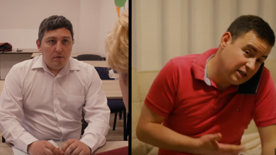 Photo of video | Comedy Zebra Show susține examenul la chirurgie: „Vjîc, dictează mai clar și mai rar!”