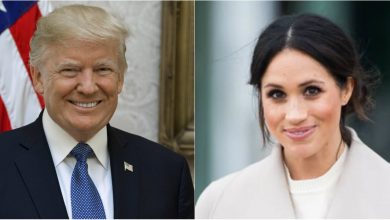 Photo of Meghan Markle nu va participa la întâlnirea familiei regale cu președintele SUA. Trump: „A fost obraznică”