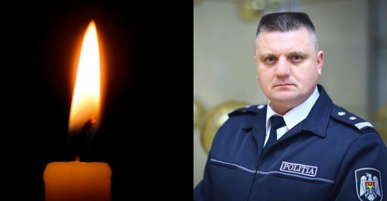 Photo of foto | Doliu la MAI: Mâine, zeci de angajați își vor lua rămas bun de la un coleg care s-a stins pe patul de spital