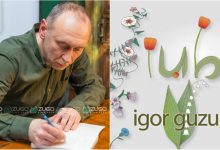 Photo of foto | O carte-ierbar de dăruit oamenilor dragi: Igor Guzun surprinde cu o nouă creație matură – „Iubi”