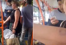 Photo of video | O taxatoare a unui troleibuz ar fi mușcat-o de mână pe una dintre pasagere. Călătoarea era nemulțumită că a achitat un bilet în plus