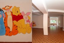 Photo of Winnie Pooh, Tom și Jerry și alți eroi ai desenelor animate au dat culoare pereților încă unui spital din capitală