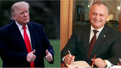 Photo of Donald Trump, felicitat de Igor Dodon cu ocazia zilei sale de naștere: „Îi mulțumesc în mod aparte pentru deschidere și interes”