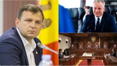 Photo of doc | Năstase a sesizat Procuratura Generală: Cere suspendarea magistraților CC și ridicarea imunității parlamentare a lui Plahotniuc