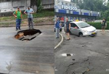 Photo of foto | Ca ciupercile după ploaie. Mai multe străzi din capitală, din nou „ciuruite” de gropile rămase în urma inundațiilor