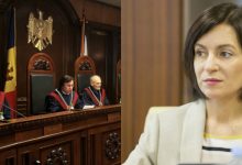 Photo of Reacția prim-ministrei Maia Sandu după demisia judecătorilor CC: „Au făcut de rușine Republica Moldova”