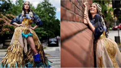 Photo of video | La un pas de a câștiga râvnita coroană: Moldoveanca Irina s-a clasat pe locul 3 la „Bravo, ai stil!”, impresionând cu o rochie senzațională