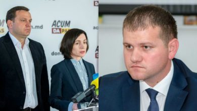 Photo of Munteanu: Dacă ACUM va face coaliție cu PSRM după vizita lui Kozak, vom plăti prin federalizarea Moldovei