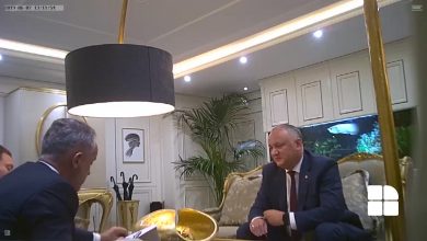 Photo of video | Dodon, despre înregistrările în care vorbește despre federalizare: A fost un bun scenariu al nostru