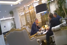 Photo of video | Întâlnirea dintre Plahotniuc și Dodon, filmată cu camera ascunsă. Imaginile video au ajuns în presă