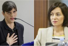 Photo of Iurie Reniţă: Maia Sandu i-a propus fostei șefe DNA din România, Codruța Kövesi, să fie procuror general al Republicii Moldova