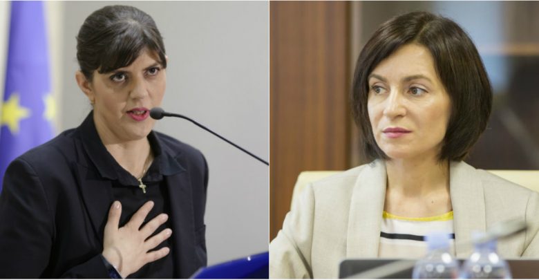 Photo of Iurie Reniţă: Maia Sandu i-a propus fostei șefe DNA din România, Codruța Kövesi, să fie procuror general al Republicii Moldova