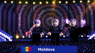 Photo of video | Eurovision, așa cum nu l-ai mai văzut. Un tânăr originar din România creează show-ul din piese lego