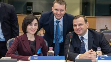 Photo of Delegația europeană ajunge astăzi la Chișinău. Europarlamentarul Siegfried Mureșan, printre membrii misiunii oficiale 