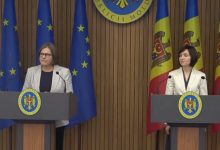 Photo of video | Maia Sandu s-a întâlnit cu vicepreședinta Parlamentului European: „În două săptămâni vom afla care vor fi partenerii europeni ai Moldovei”