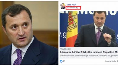 Photo of foto | Vlad Filat își pregătește revenirea? Pagina de Facebook a ex-premierului s-a activizat în ultima perioadă