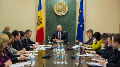 Photo of Pavel Filip a convocat o ședință cu miniștrii și secretarii de stat la Guvern: Activăm în baza Constituției și legilor țării