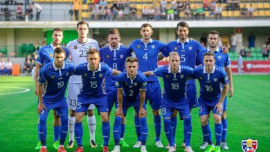 Photo of Naționala Moldovei la fotbal a urcat o treaptă în clasamentul FIFA. Pe ce loc se poziționează acum echipa?