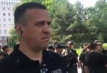 Photo of video | Șeful IGP nu se subordonează noului Guvern: „Ministrul meu este ministrul Jizdan”