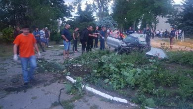 Photo of foto | Alcoolul i-ar fi luat șansa de a mai trăi. Un șofer a murit într-un accident la Cahul