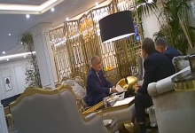 Photo of video | Dodon recunoaște că primește lunar 700.000 de dolari din Rusia. Plahotniuc nu-l crede