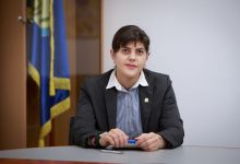 Photo of Procurorul-șef european, Laura Codruța Kövesi, urmează să vină la Chișinău