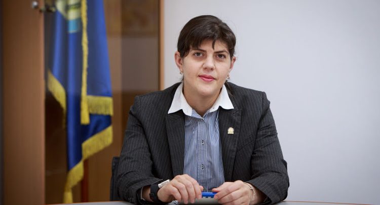 Photo of Procurorul-șef european, Laura Codruța Kövesi, urmează să vină la Chișinău