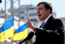 Photo of video | Mihail Saakașvili, despre criza politică din țară: „Este schema oligarhilor, o situație similară ca în Ucraina”