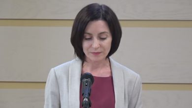 Photo of URMĂREȘTE LIVE | Declarațiile Maiei Sandu, după ce PDM a anunțat că se retrage de la Guvernare