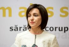 Photo of video | „Democrații s-au obișnuit să trăiască pe spatele nostru”. Maia Sandu despre situația politică din Moldova