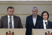 Photo of video | Năstase și Sandu nu se grăbesc să ia o decizie după întâlnirea cu PSRM: „Mergem să discutăm cu fracțiunile Blocului ACUM”