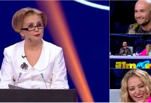 Photo of video | Dăncilă, parodiată din nou de Irena Boclincă în finala iUmor: „Foaie verde, mărăcine, sunt mai proastă decât mine”