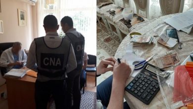 Photo of foto | Un șef de secție și un alt medic de la Spitalul „Sfânta Treime”, suspectați de corupței. Peste 400.000 de lei, găsiți în birourile și locuințele celor doi